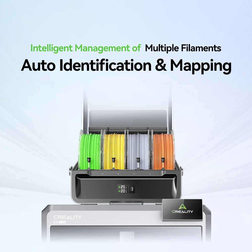 Impresora 3D Creality K2 Plus Combo