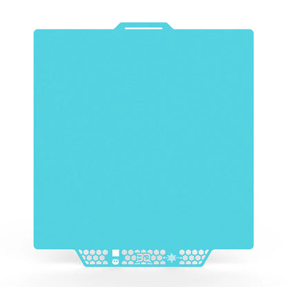 Placa de construcción BIQU Panda CryoGrip Pro para impresoras Bambu X1/P1/A1 compuesto de 7 capas de doble cara con acero magnético de alta resistencia, impresión de bajo consumo energético.