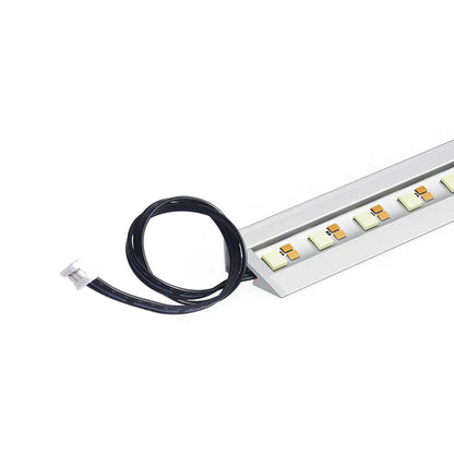 Kit BIQU Panda Lux RGB PX – Control inteligente ESP32, montaje magnético, RGBW de alto brillo, sincronización del estado de la impresora