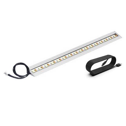 Kit BIQU Panda Lux RGB PX – Control inteligente ESP32, montaje magnético, RGBW de alto brillo, sincronización del estado de la impresora
