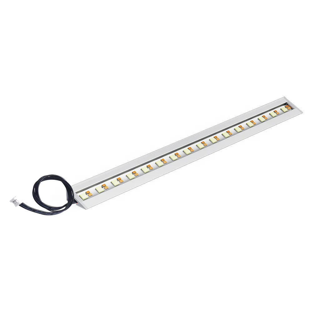 Kit BIQU Panda Lux RGB PX – Control inteligente ESP32, montaje magnético, RGBW de alto brillo, sincronización del estado de la impresora
