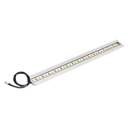 Kit BIQU Panda Lux RGB PX – Control inteligente ESP32, montaje magnético, RGBW de alto brillo, sincronización del estado de la impresora