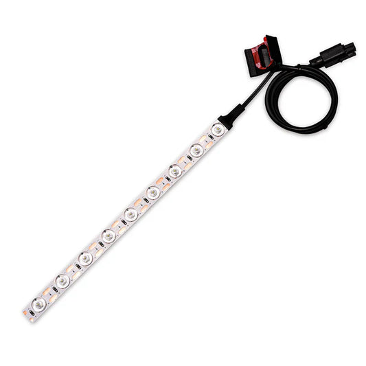 Kit de actualización LED BIQU Panda Lux para iluminar el área de impresión: iluminación de inducción automática con control de interruptor en línea para impresoras 3D Bambu Lab A1/A1 mini.