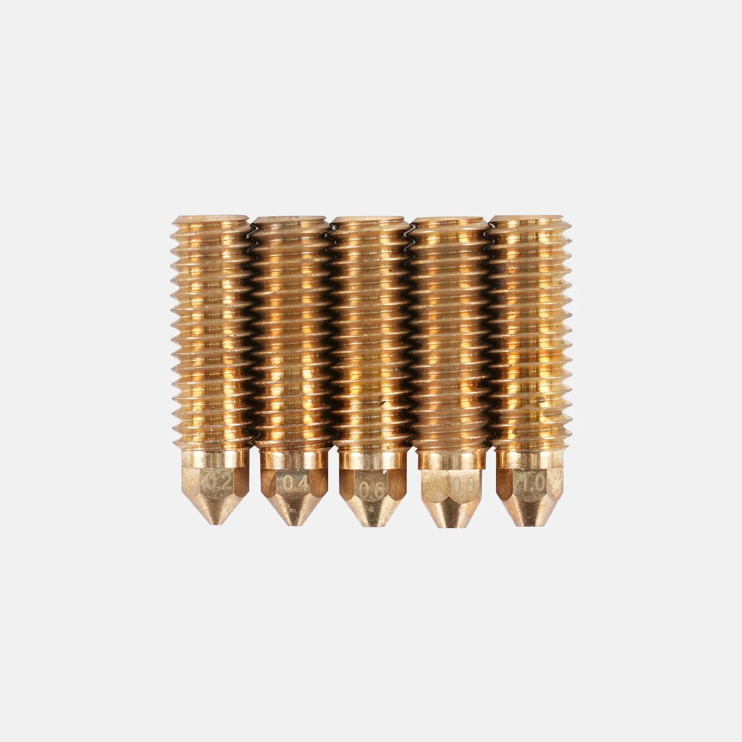 🔥 Boquillas para Artillery X3 / X4 – Precisión Profesional 🔥