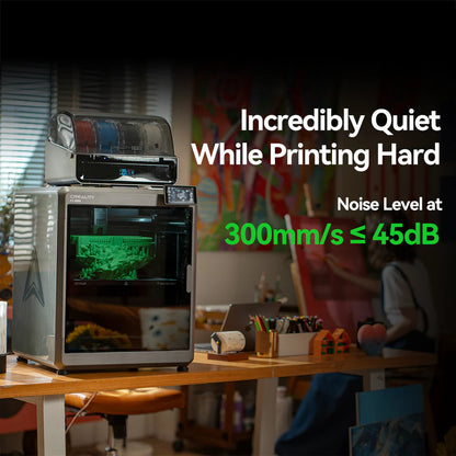 Impresora 3D Creality K2 Plus Combo