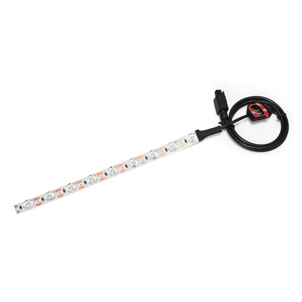 Kit de actualización LED BIQU Panda Lux para iluminar el área de impresión: iluminación de inducción automática con control de interruptor en línea para impresoras 3D Bambu Lab A1/A1 mini.