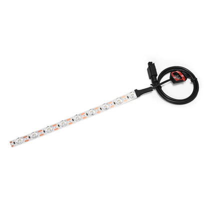 Kit de actualización LED BIQU Panda Lux para iluminar el área de impresión: iluminación de inducción automática con control de interruptor en línea para impresoras 3D Bambu Lab A1/A1 mini.
