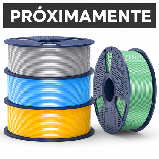 Filamento SILK PLA+ Premium SUNLU