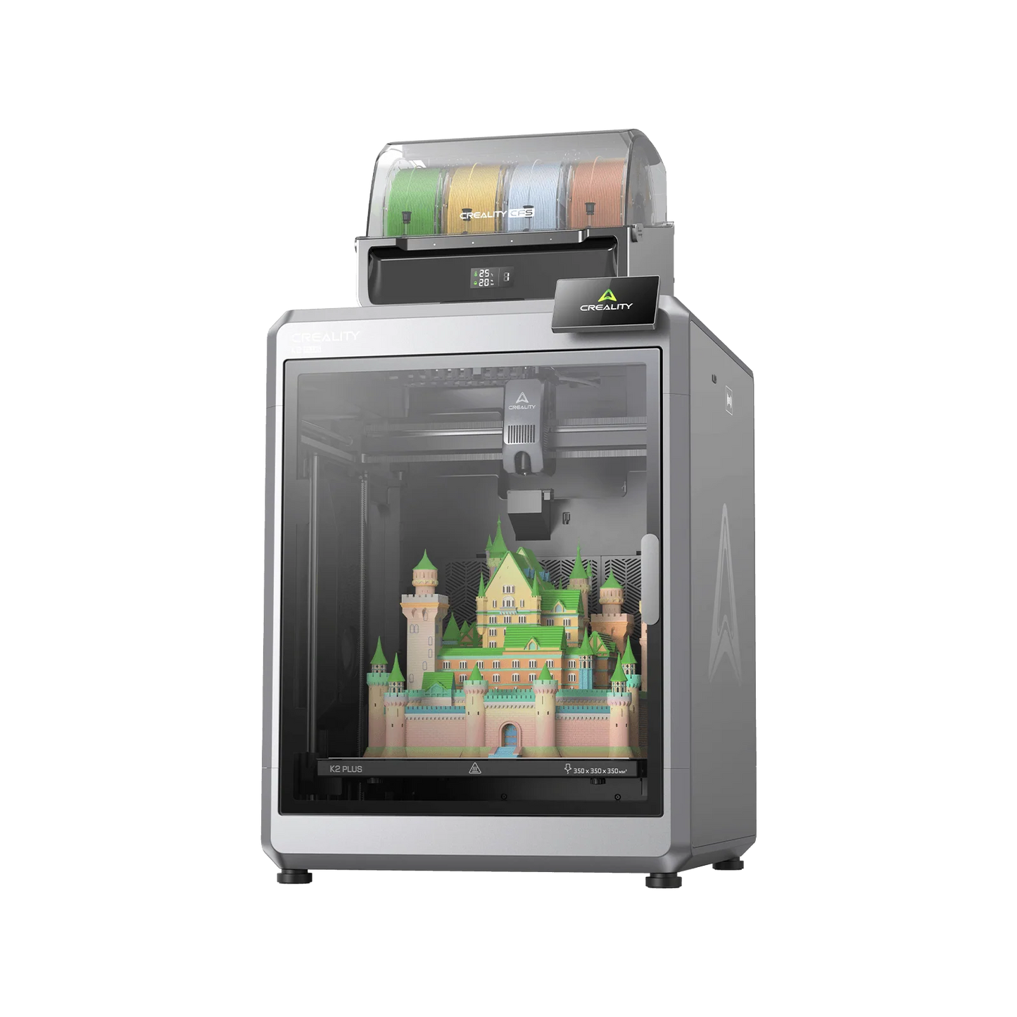 Impresora 3D Creality K2 Plus Combo