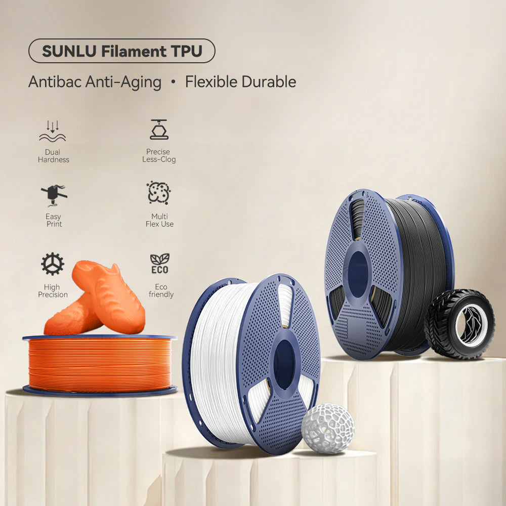 Filamento TPU A95
