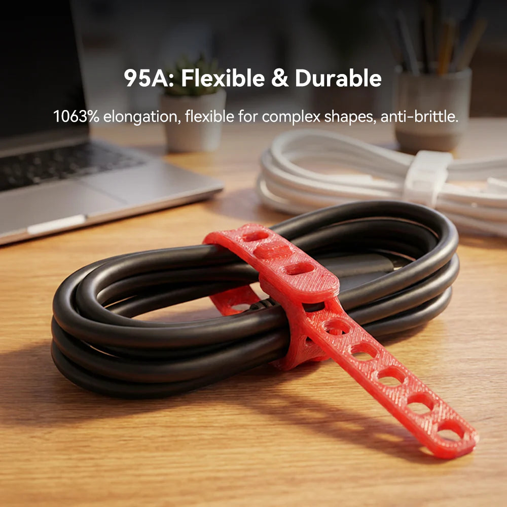 Filamento TPU A95