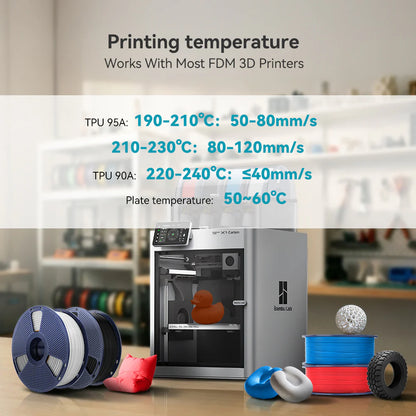 Filamento TPU A95