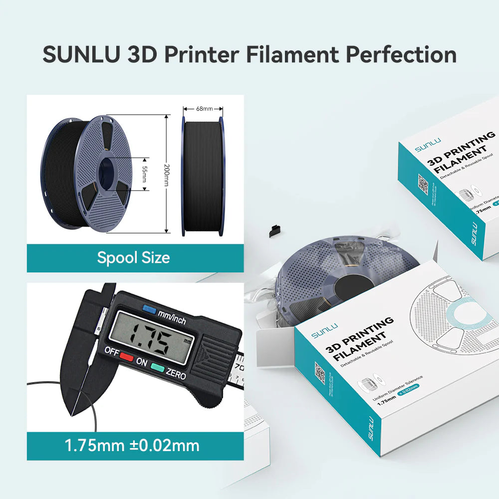 Filamento TPU A95