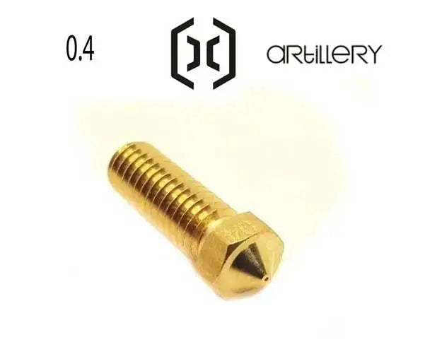 🔥 Boquillas para Artillery SW-X2 – Precisión y Durabilidad 🔥