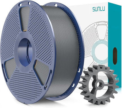Filamento PETG SUNLU – Resistencia y Calidad Profesional