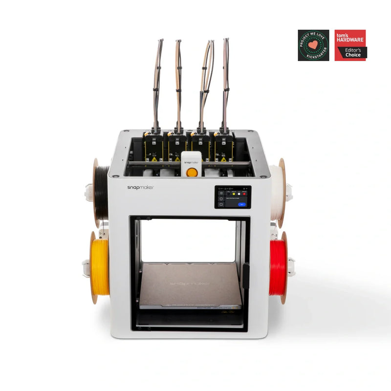 Impresora 3D Snapmaker U1
