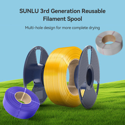 Filamento SILK PLA+ Premium SUNLU