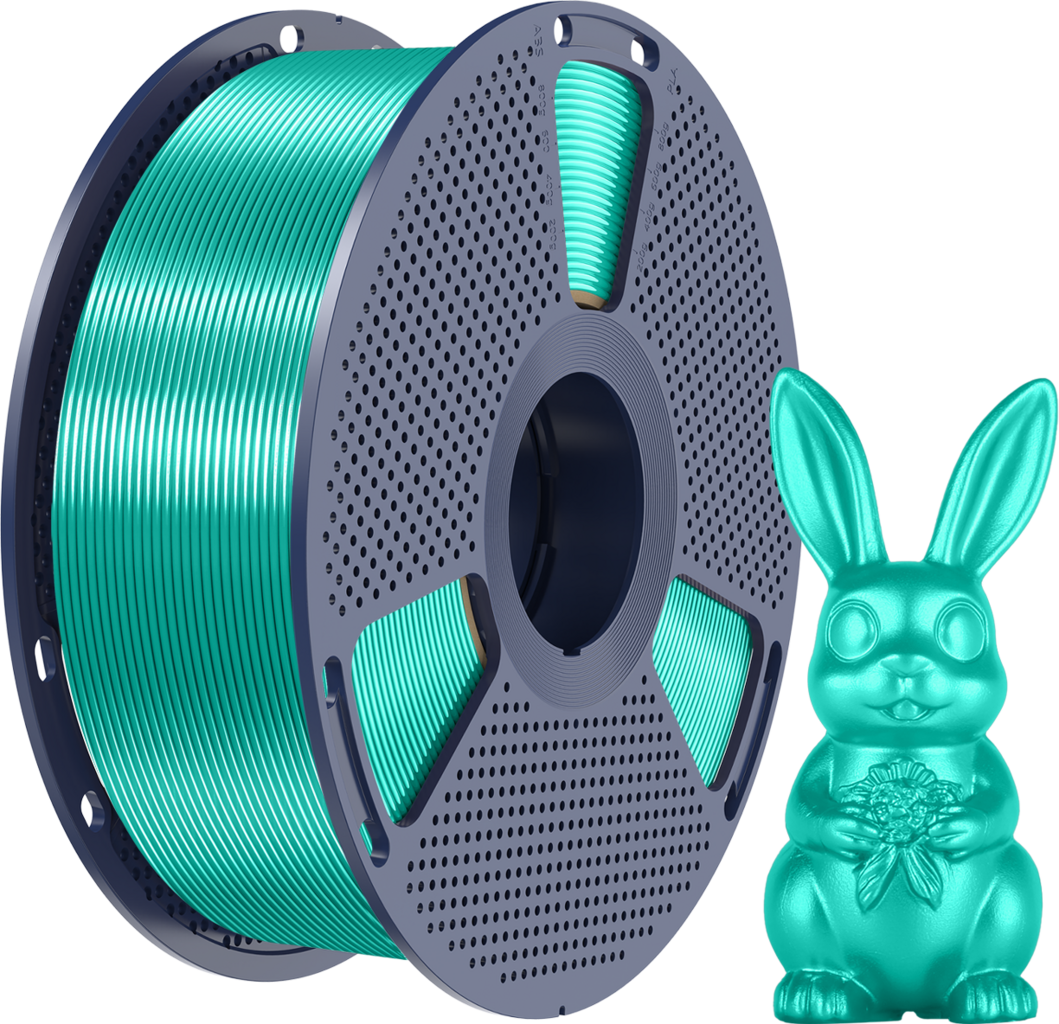 Filamento SILK PLA+ Premium SUNLU