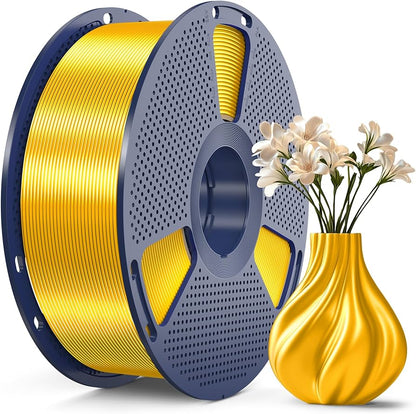 Filamento SILK PLA+ Premium SUNLU