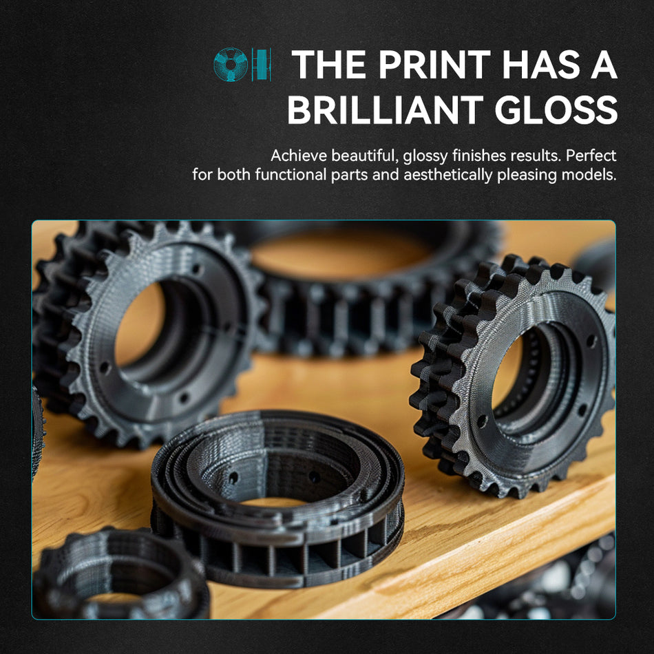 Filamento PETG SUNLU – Resistencia y Calidad Profesional