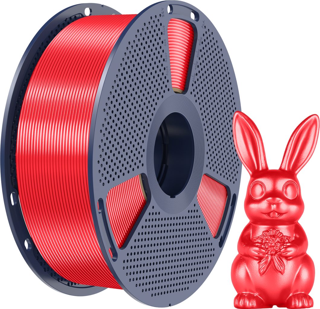 Filamento SILK PLA+ Premium SUNLU