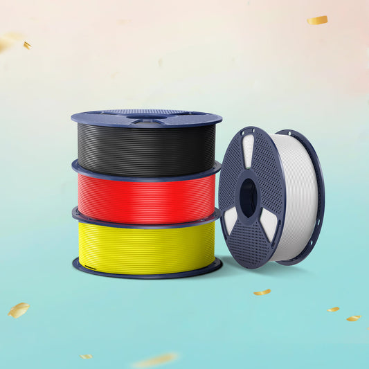 Filamento PETG SUNLU – Resistencia y Calidad Profesional