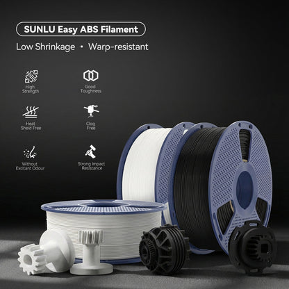 Filamento ABS SUNLU Premium
