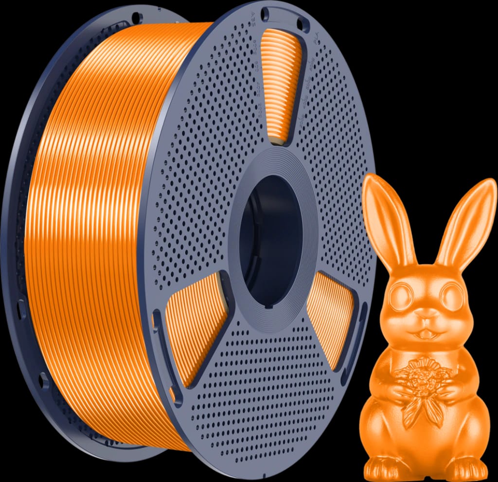 Filamento SILK PLA+ Premium SUNLU